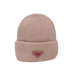 Luxury Designer Beanie Solid Colours Hats Fashion Knitted Winter Hat Unisex Versatile Casual Brimless Hats Warm Cashmere Hats For Men And Womens