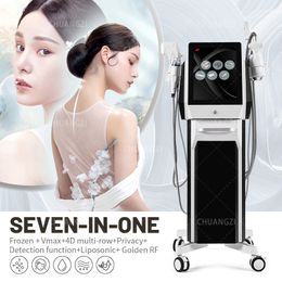 New Hifu 9d Machine Skin Tightening Focused Ultrasound Hifu Cartridge 13mm For Face Body Anti-Wrinkle Machine Skin Shape