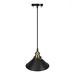 Wall Lamp Vintage Fixture Ceiling Retro Iron Pendant Light Industrial ChandelieDrop