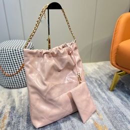 Designer Bag High Quality Luxury Wallet Bag Shoulder Bag Women Handbag Shoulder Bag Luxury Fashion bag travling daliy casual bag 22Bag 24C leather large bag 001