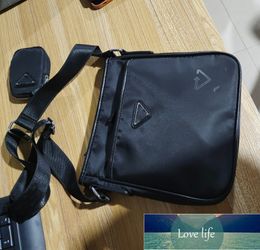 Simple Waterproof Oxford Cloth Casual Messenger Bag Simple Shoulder Bag Men's Bag Business Commuter Bags