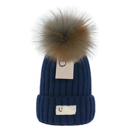Winter knitted beanie designer cap fashionable bonnet dressy autumn hats men women skull outdoor womens mens hat travel skiing sport fashion UG-11