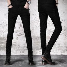 Men's Jeans Arrival High Quality slim jeans men Classic Fashion Denim Skinny Jeans Male Men's casual High Quality Trousers 231207