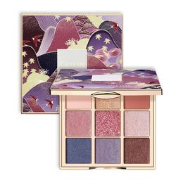 Eye Shadow CATKIN Eyeshadow Palette Makeup Matte Shimmer 9 Colors Highly Pigmented Creamy Texture Natural Bronze Neutral 231207
