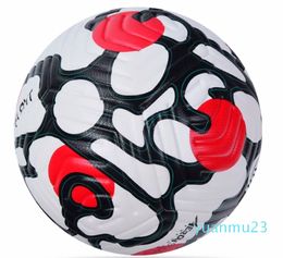 Balls Soccer Balls Standard Material High Quality Outdoor Football Training Goal Match League Seamless voetbal