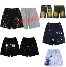 Galleries Shorts Depts Knee Length Mens Summer Running Sports Jogging Cotton Sweat absorption women Clothing Shorts