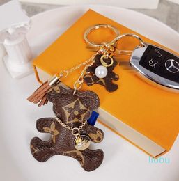 Lanyards Keychains Lanyards Keychain Key Chain Buckle lovers Car Keychain Handmade Leather Keychains Men Women Bags Pendant Accessories