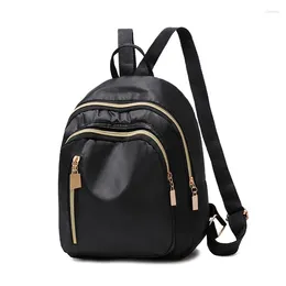 School Bags Fashion Backpack Women Leisure Back Pack Korean Ladies Knapsack Casual Travel For Teenage Girls Bagpack