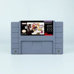 Portable Game Players RPG Game for Chrono Trigger - USA or EUR version Cartridge available for SNES Video Game Consoles 231207