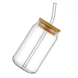 Wine Glasses Household Drinking Glass Bottle High Boron Silicon Clear Water For Home Office Outdoor Camping