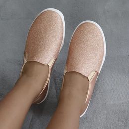 Dress Shoes Women ' S Shoes Fashion Versatile Solid Flat Women ' S Shoes Single Shoes Round Head Comfortable Sneakers Lace PU Loafers 231207