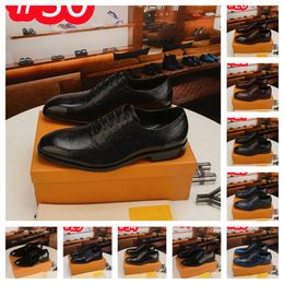 40 Model Men Loafers Shoes Square Toe Slip-On Men Dress Shoes Free Shipping Business Zapatos Hombre Vestir Size 38-46