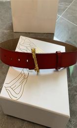 Womens Fashion Belt Classic Letters Cowskin Golden Buckle Mens Designers Belts Designers Luxurys Brand Unisex Cintura Seven Colors7103735