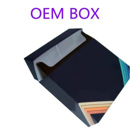 wholesale Custom Logo Printed Craft Packaging Corrugated Folding Shipping Mailing Mailer Paper Gift Boxes OEM Bags Storage Craft Printing LL