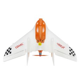 Tiny Wing 450X V2 Small FPV Fixed-Wing Foam Airplane Self-Stabilization Fixed-Height Plane RTF FPV PNP Rc Racing Drone