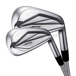Right Handed Golf Clubs JPX 923 Golf Irons 4-9 P G S New Men Forged Clubs Set R Or S Flex Steel Shaft Or Graphite Shaft Free Shipping 1276