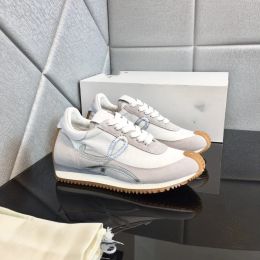 Designer-Modeklassiker „LoewEs“-Schuhe, luxuriöse, lässige Forrest Gump-Schuhe zum Schnüren, weiche Sohle, Ballett für Herren und Damen, beliebte Schuhe, Outdoor-Turnschuhe, Laufschuhe