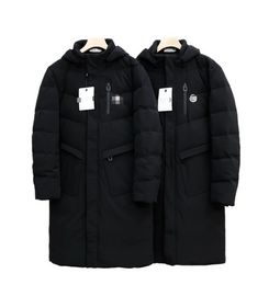 scotland Mens down coat brand puffer jacket outwear designer Luxury gift Fathers Day Winter Men Down Coat Puffer Outdoorea ir Xman007