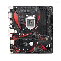 Motherboards Intel B250 ROG STRIX B250G GAMING Motherboard Used Original LGA1151 LGA 1151 DDR4 64GB USB2.0 USB3.0 SATA3 Desktop Mainboard