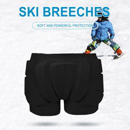 Skate Protective Gear Snowboard Hip Protection Shorts Kids Ski Roller Skating Hockey Riding Cycling Protective Butt Bicycle Short Sports Accessories 231206