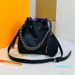 Crossbody Bags Leather Womens designer Handbags Key Bag Shoulder Shopping Tote Pruse Tassel Handbag 2024