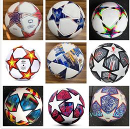 Soccer Ball Season Official Match Balls For Major Leagues Football Match Training Ball