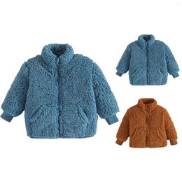 Jackets Kids Baby Warm Girls Boys Cartoon Winter Fleece Sweatshirt Coats 4t And Coat