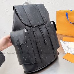 Высокое качество Мужской дорожный рюкзак Дизайнерский рюкзак Женская спортивная сумка Роскошная сумка через плечо Мужская дизайнерская сумка Кожаная сумка из холста с принтом Компьютерная дорожная школьная сумка