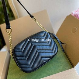 classics Designer Women Bags Luxury Brands Shoulder Bag Leather Fashion Black Crossbody Handbag Classic Purse Wallets Tote bag Hight QualityThe