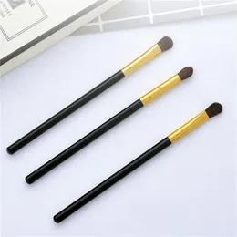 Makeup Brushes Nasal Shadow Brush Easy To Grasp Powder Horse Hair Tools Animal Cosmetic Beginner Eyeshadow