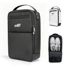 Golf Bags PLAYEAGLE Golf Sneaker Bag Waterproof Portable Mini Shoe Bag Lightweight Golf Shoes Bag 231207