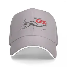 Berets GS Design Baseball Cap Hip Hop Motocross Motorcycles Sandwich Hat Unisex Adjustable Headwear Travel Gift