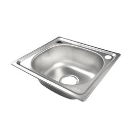 Kitchen Sinks 4237 Stainless Steel Sink Single Basin Washbasin 3338 304 Drop Delivery Home Garden Building Supplies Fixtures Otzvp