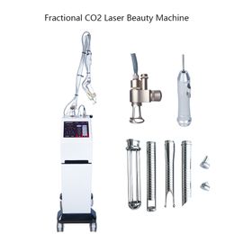 custom logo co2 laser skin peeling fractional laser co2 laser machine Scar Acne Removal Tightening Skin machine For Commercial Use