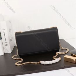 Women's fashion Shoulders bag Fashion style Chain shoulder handbags Luxury designer Luxury designer caviar evening Bag sclutch totes hobo purses wallet