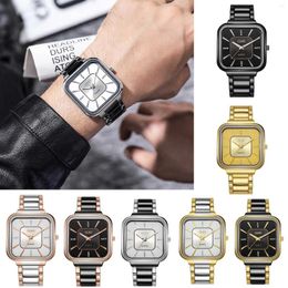 Wristwatches Casual Fashion Watch Strap For Gift Giving Exquisite Classic Women Wrist Erkek Kol Satleri Reloj Hombre