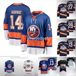 Selling Bo Horvat Islanders Reverse Retro New York All-Star jersey Brock Nelson Ilya Sorokin Mathew Barzal Anthony Beauvillier Anders Lee Matt Martin Clutterbuck