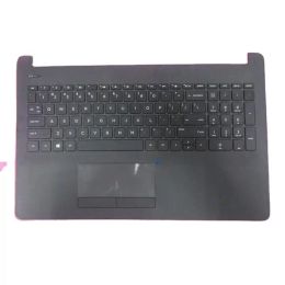 NEW For HP Pavilion 15-BS 15-BW 15-RA 250 G6 255 G6 256 G6 Laptop Palmrest Upper Case keyboard 925008-001 AM204000100