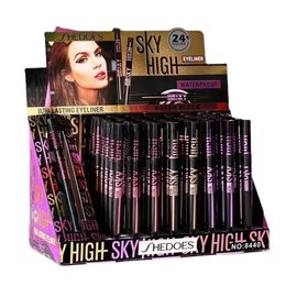 Eye Shadow/Liner Combination 49pcs Liquid Eyeliner 24 Hours Longlasting Waterproof Pigmented Liners Eye Makeup for Valentines Day Gifts 231207