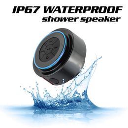 Computer S ers Waterproof Bluetooth S er Play Video Phone Function MP3 Wireless for Outdoor Bathroom Beach Swimming Pool 231206