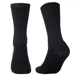 Sports Socks 2023 Anti Slip Silicone Summer Aero Whiteline Cycling Men Bicycle Sport Running Bike Calcetines