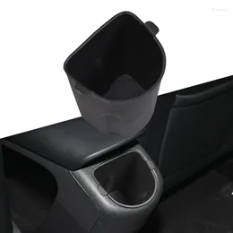 Car Organizer For BYD Dolphin Atto 2 2023 2024 EV Central Control Armrest Rear Water Cup Holder Accessories