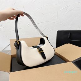 Shoulder Bags Messenger Bag for Women Luxury Handbag Hobo Designer with Mini Pocket Brand Female Crossbody High Quality Boutique Products