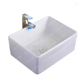Bathroom Sink Faucets R Wash Basin Embedded European And American Kitchen Deep Vegetable Washing Washbasin
