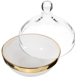 Dinnerware Sets Dessert Bowl Salad Container Ceramic Ramekin Fruit Bowls Small Multifunction Pudding Decorative