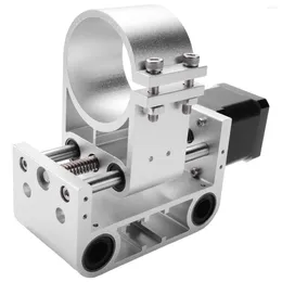 Aluminium Z Axis Spindle Motor Mount 200W Holder 52mm Diameter For CNC