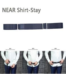 Belts Shirt Holder Adjustable Belt Men Women Unisex Near Stay Shirts Stays Black Tuck It 5236697481