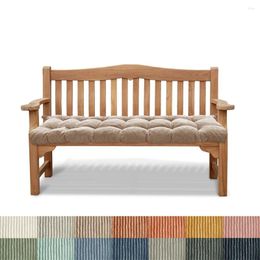 Pillow Corduroy Pad Bench Chair Seat Decorative Cojines Decorativos Para Sofa For Bay Window/Garden Chairs/Sofa