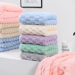 Towel Bathroom Absorbent Women Microfiber Soft Lint-Free Thicker Shower Long Curly Hair Cap Dry Head