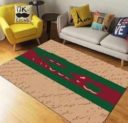 Simple Brand Living Room Carpet Bedroom Wall-to-Wall Carpeting Bedside Floor Mat Entrance Bathroom Step Mats